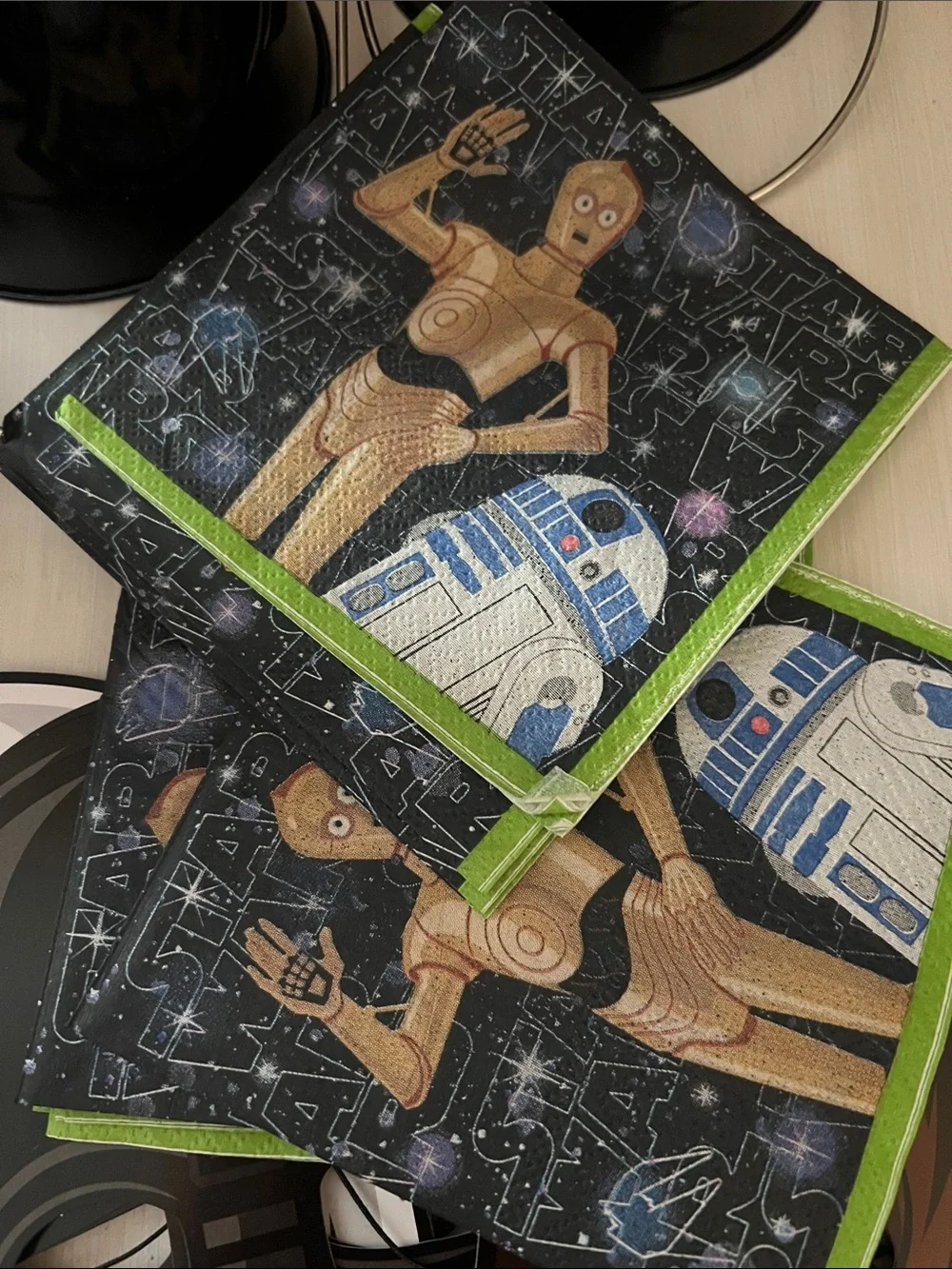 Star Wars Party Table Centerpiece Set